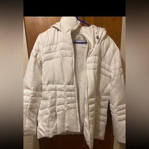 woman’s size large Calvin Klein coat